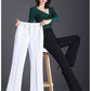 High Waist Drooping Slimming Women's Pants