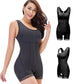 Women's One-piece Front Zipper Tummy And Hip Shaper