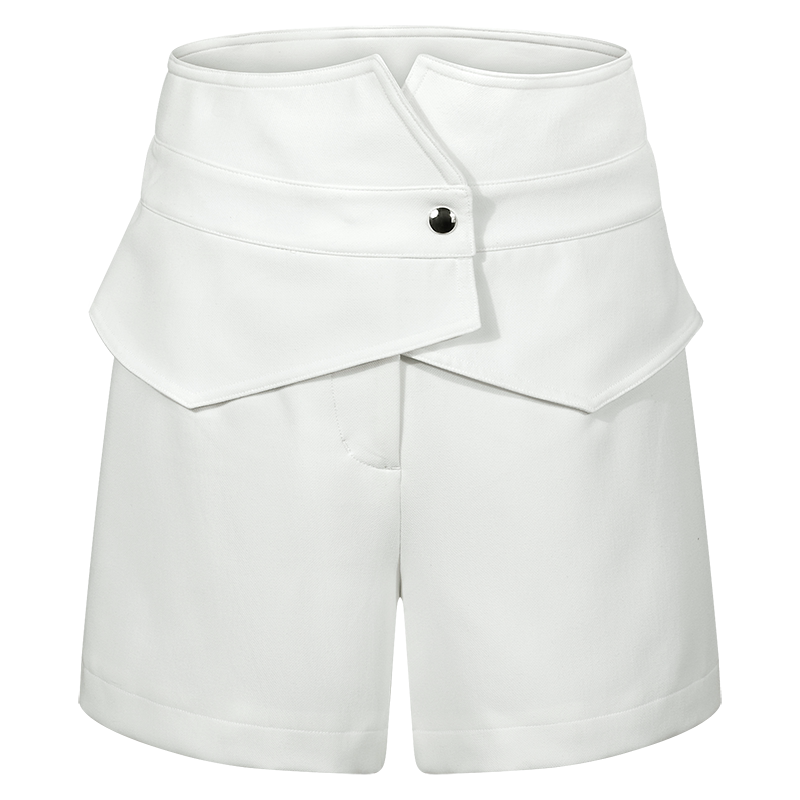 Golf Tennis Baseball Women Shorts High Waist Skirt Shorts Ladies