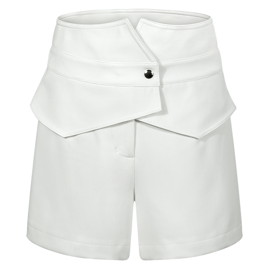 Golf Tennis Baseball Women Shorts High Waist Skirt Shorts Ladies