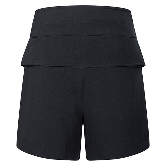 Golf Tennis Baseball Women Shorts High Waist Skirt Shorts Ladies