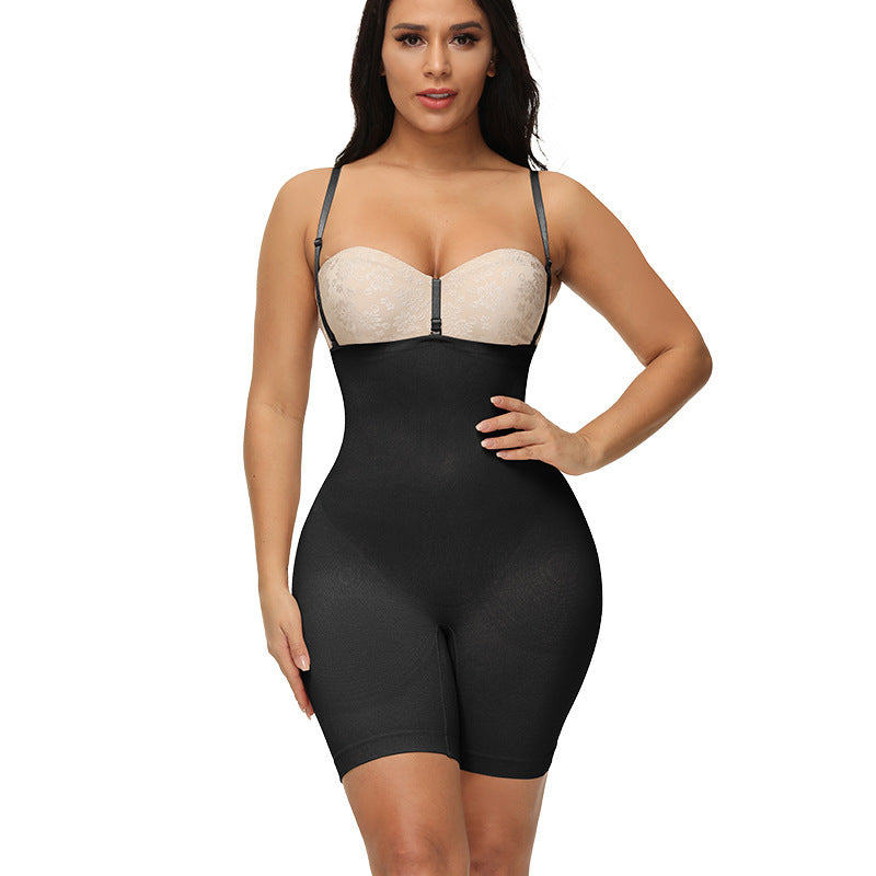 Women's High Stretch Bodysuit Shaping Thin Corset