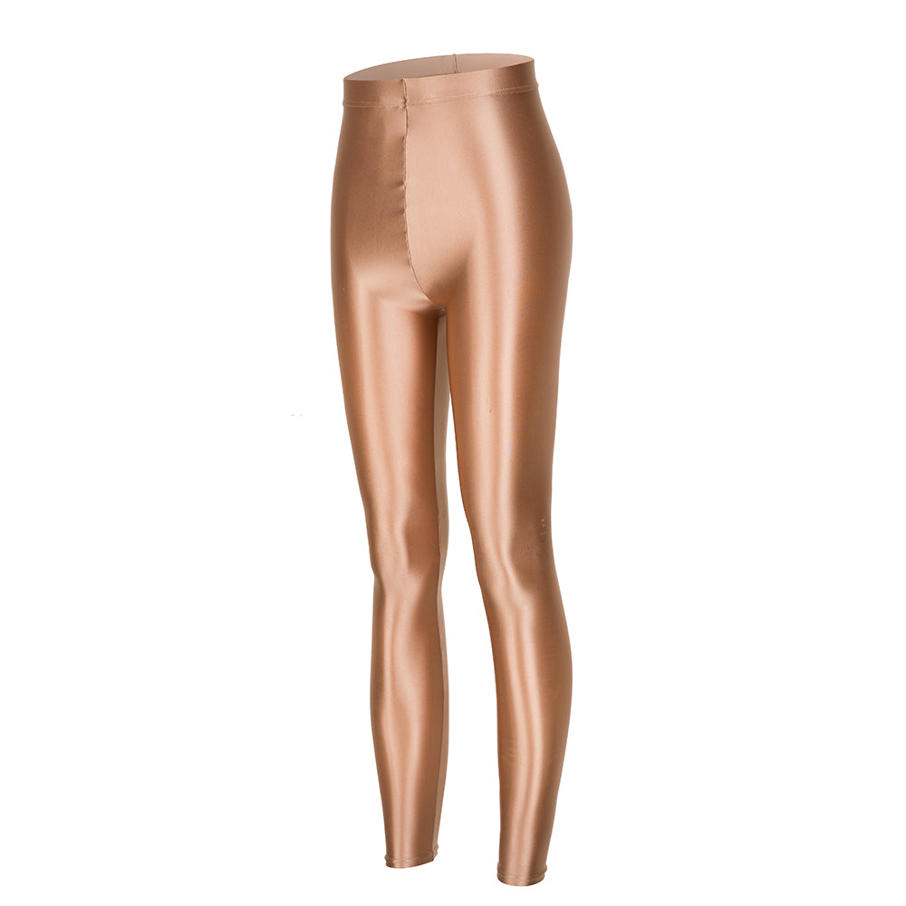 Outer Wear Thin Bodybuilding Tights