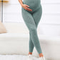 Three-dimensional Belly Support High Waist Pregnancy Yoga Pants