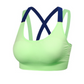 Neon X Strapped Sports Bras