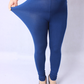 Women plus size leggings