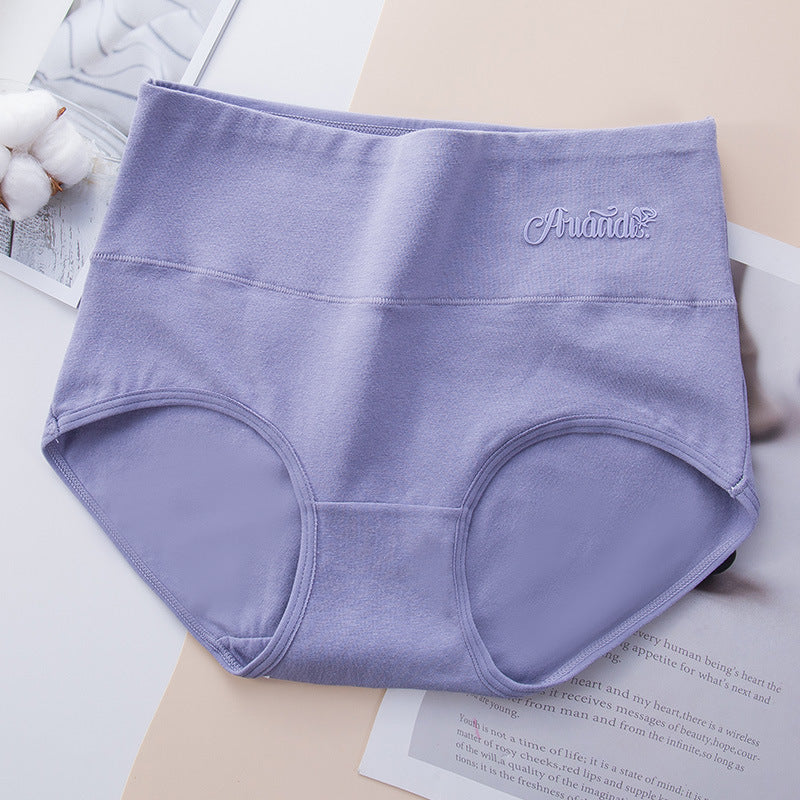 Oversized ladies high waist panties