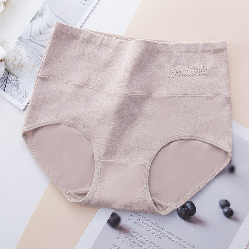 Oversized ladies high waist panties