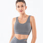 Sports bra yoga suit