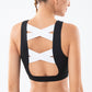 Sports bra yoga suit