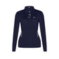 Autumn And Winter Golf Clothes Women's Breathable Quick-drying Slim Wicking Polo Shirt Long-sleeved Top GolfT-shirt Tide