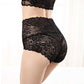 High Waist Seamless Lace Panty