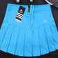 New Girls Tennis Skirts with Safety Shorts , Quick Dry Women Badminton Skirt