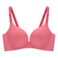 No steel ring bra without trace bra