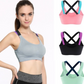 Neon X Strapped Sports Bras