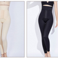 High waisted breast shaping trousers