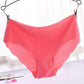 Women Seamless Panties  Silk Underwear G String