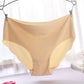 Women Seamless Panties  Silk Underwear G String