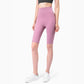 Yoga pants women's five-point fitness pants