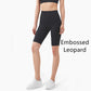 Yoga pants women's five-point fitness pants