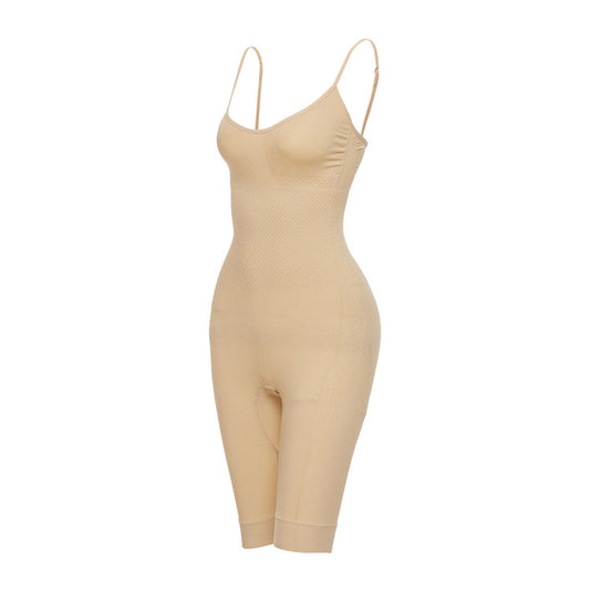 European And American Large Size Fat Woman Seamless Shapewear