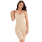 European And American Large Size Fat Woman Seamless Shapewear