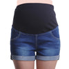 Maternity Denim Shorts