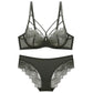 Lace Bra Ladies Sexy Lingerie Bra Set