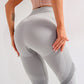 Quick-drying Breathable High-waist Mesh Tight Yoga Pants