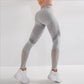 Quick-drying Breathable High-waist Mesh Tight Yoga Pants