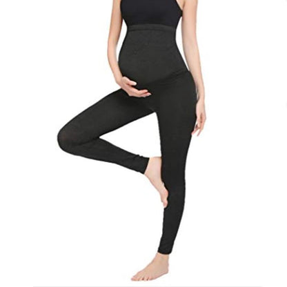 Women's Tight-fitting Yoga Maternity Pants