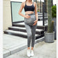 Women's Tight-fitting Yoga Maternity Pants