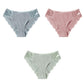 Set Cotton Underwear Women's Panties Comfort Underpants