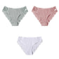 Set Cotton Underwear Women's Panties Comfort Underpants