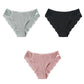 Set Cotton Underwear Women's Panties Comfort Underpants