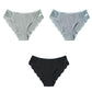 Set Cotton Underwear Women's Panties Comfort Underpants