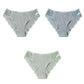 Set Cotton Underwear Women's Panties Comfort Underpants