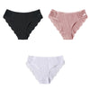 Set Cotton Underwear Women's Panties Comfort Underpants