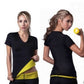 Women's Neoprene Weight Loss T-shirt