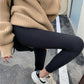 Women's High Waist Slimming Plus Velvet Leggings