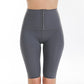 Women's Body Sculpting Pants With Buttoned Waist And Hips