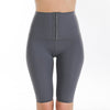 Women's Body Sculpting Pants With Buttoned Waist And Hips