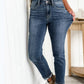 Women's Slim Pull-up Jeans