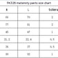 Maternity Pants Spring And Autumn Outer Wear High Waist Casual Women Leggings