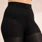 Crotch Heel Pantyhose Body Shaping Core