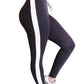 Women's Fashion Matching Color Fit Sport Leggings