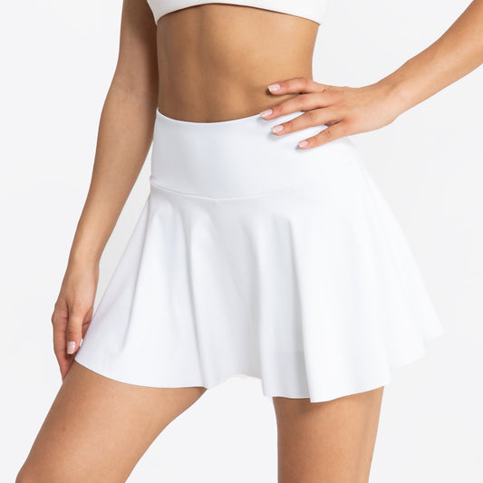 Fitness Tennis Anti-slip Pocket Sports Skirt