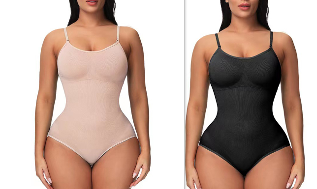 Women's Fashion Seamless One Piece Shapewear