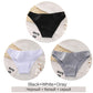 Ladies Fashion Personality Three Piece Panty Set