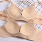 No steel ring bra without trace bra